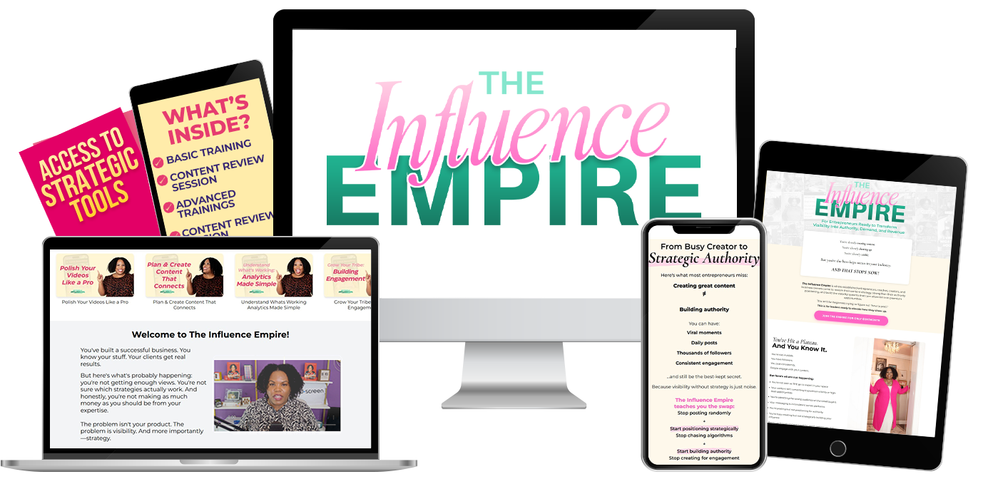 Video Mastery Lab Features